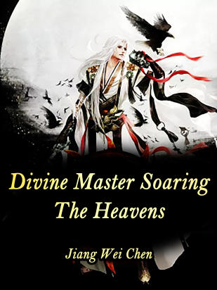 Divine Master Soaring The Heavens